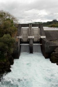 Aratiatia Rapids