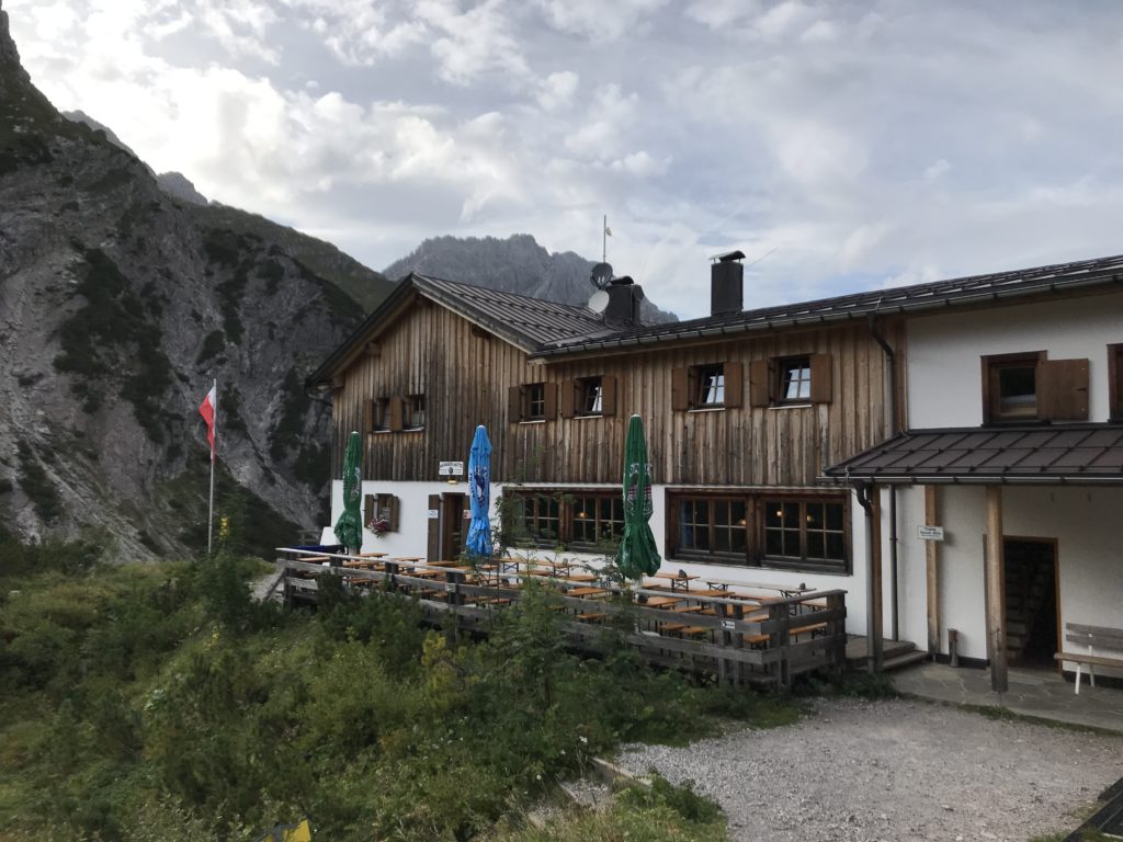 Hanauer Hütte