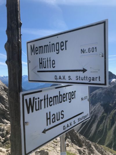 Wandern Reiseblog