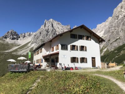 Wandern Reiseblog